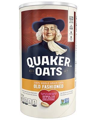 quaker oats
