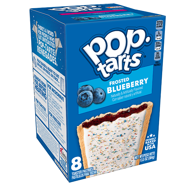 pop-tarts
