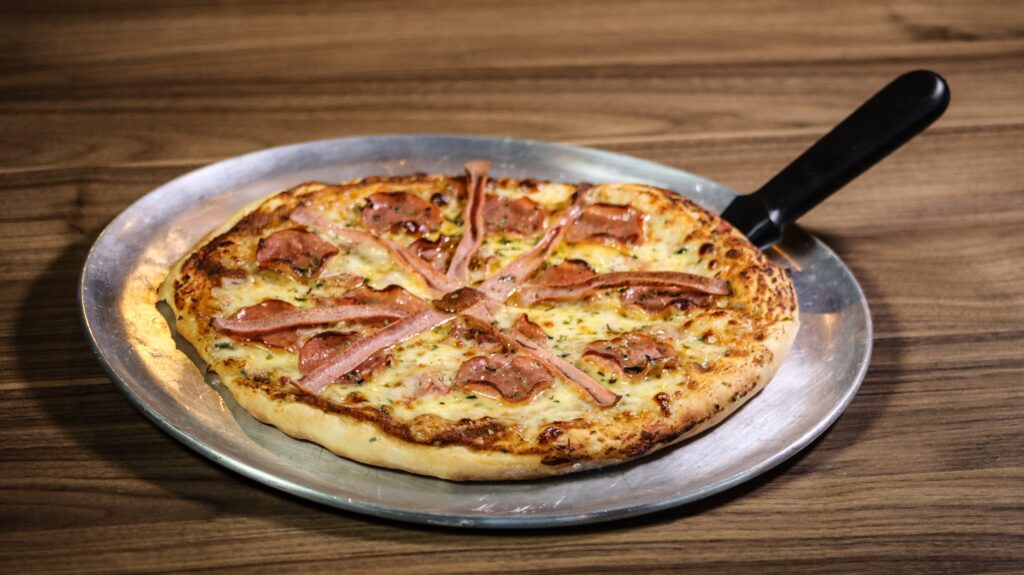 Best way to reheat pizza