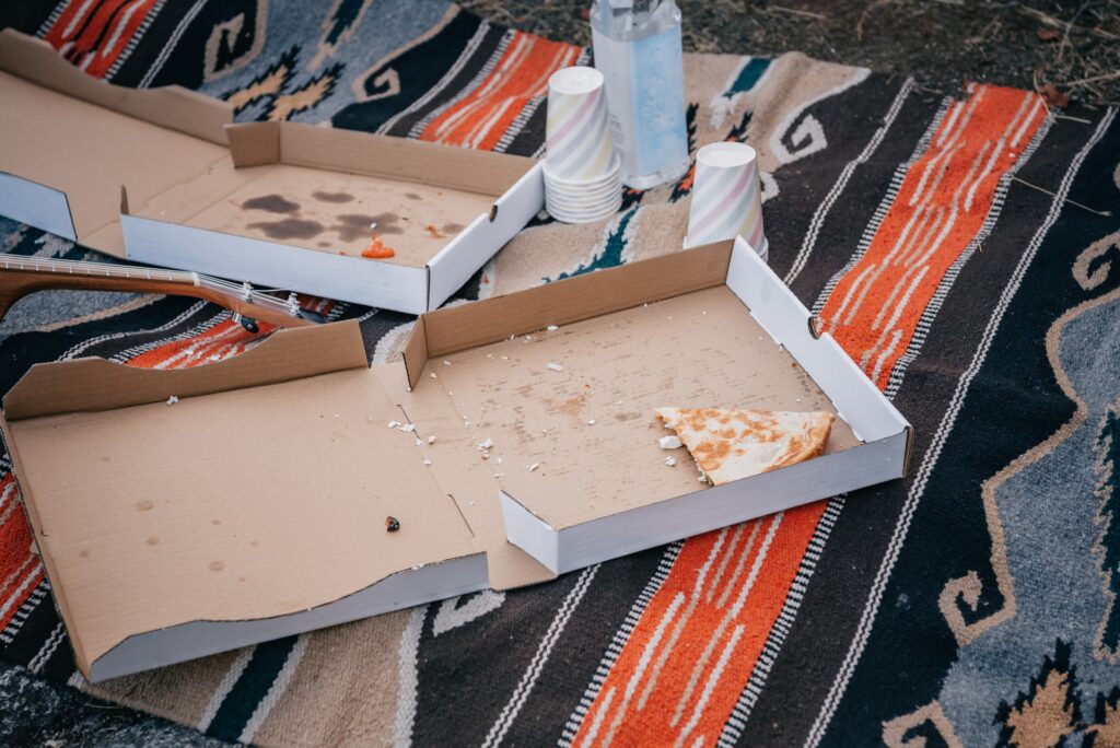 Can you eat 5 day old pizza if refrigerated? - USDA Guidelines