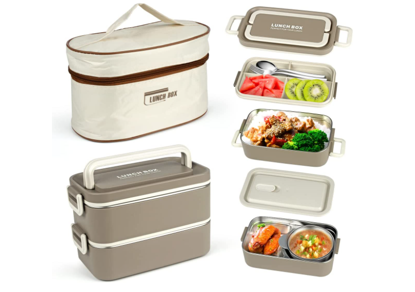 insulated lunch box
