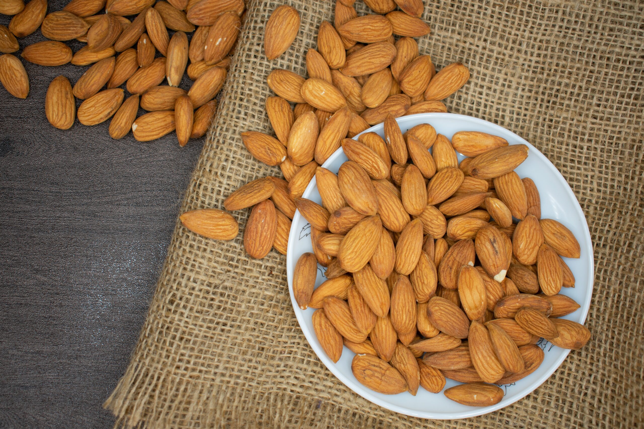 blue diamond almonds