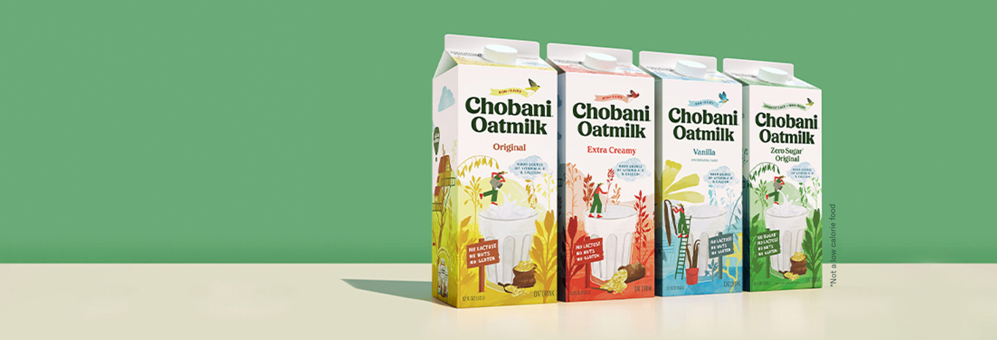 Chobani Oat Milk Is It Healthy?